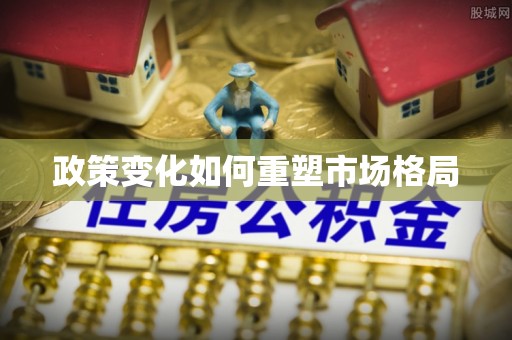 海原政策变化如何重塑市场格局