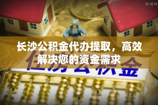 海原长沙公积金代办提取，高效解决您的资金需求