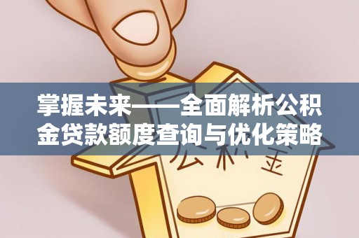 海原掌握未来——全面解析公积金贷款额度查询与优化策略