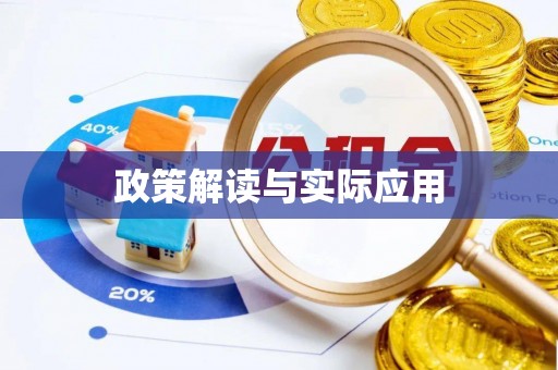 海原政策解读与实际应用