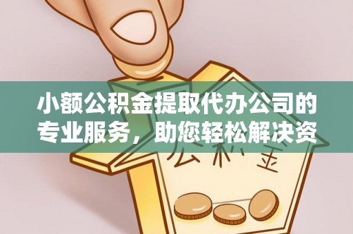 海原小额公积金提取代办公司的专业服务，助您轻松解决资金难题