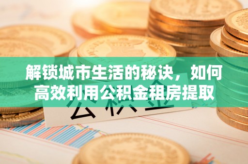 海原解锁城市生活的秘诀，如何高效利用公积金租房提取