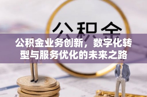 海原公积金业务创新，数字化转型与服务优化的未来之路
