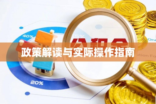 海原政策解读与实际操作指南