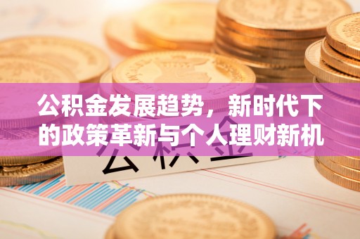 海原公积金发展趋势，新时代下的政策革新与个人理财新机遇