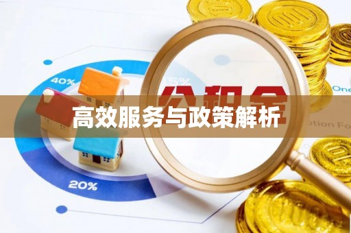 海原高效服务与政策解析