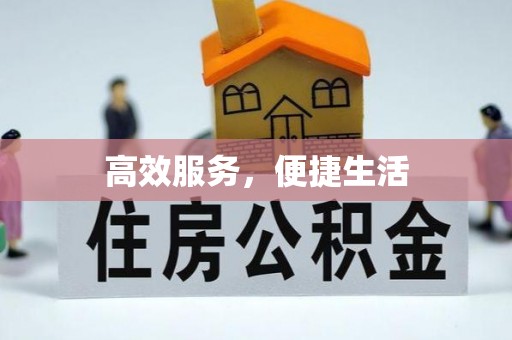 海原高效服务，便捷生活