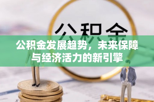 海原公积金发展趋势，未来保障与经济活力的新引擎