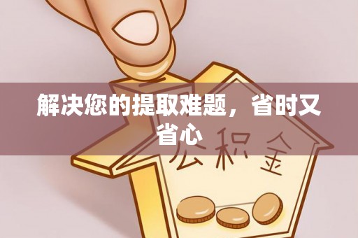 海原解决您的提取难题，省时又省心