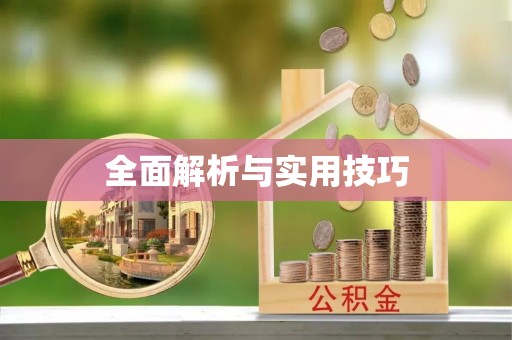 海原全面解析与实用技巧