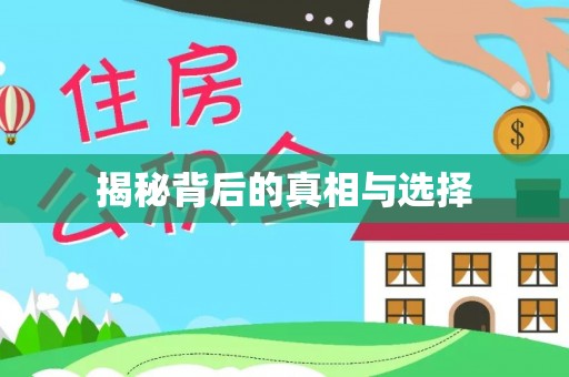 海原揭秘背后的真相与选择
