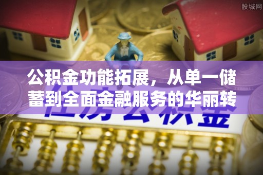 海原公积金功能拓展，从单一储蓄到全面金融服务的华丽转身