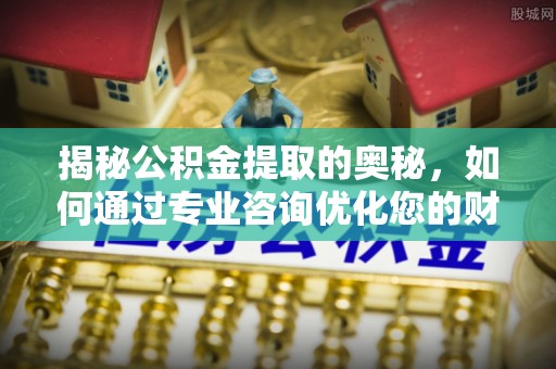 海原揭秘公积金提取的奥秘，如何通过专业咨询优化您的财务规划