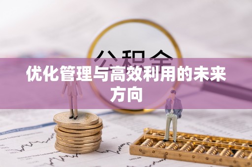 海原优化管理与高效利用的未来方向