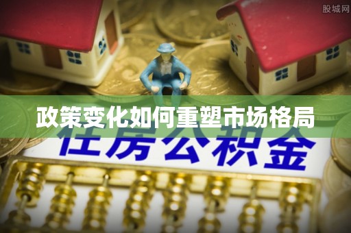 海原政策变化如何重塑市场格局