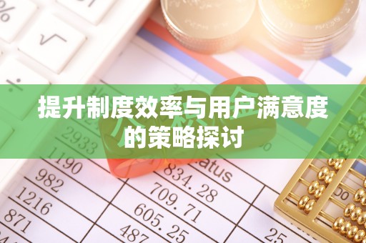 海原提升制度效率与用户满意度的策略探讨